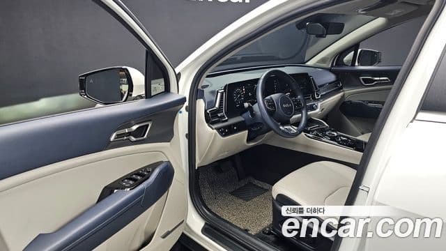 Kia Sportage 2021 — Şəkil 10/20