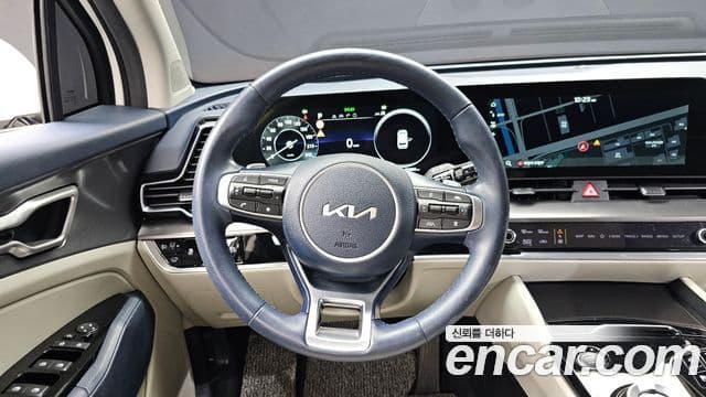 Kia Sportage 2021 — Şəkil 12/20