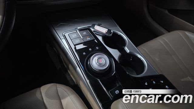 Kia K8 2022 — ფოტო 9/20