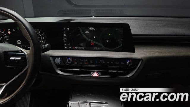 Kia K8 2022 — ფოტო 14/20