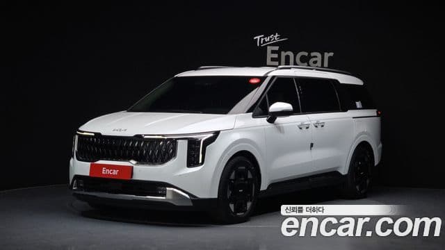 Kia Carnival 2024 — Şəkil 20/20