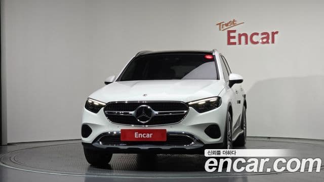 Mercedes-Benz GLC-Class 2024 — ფოტო 3/20