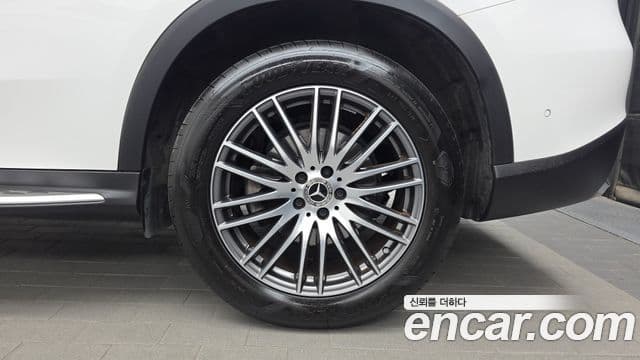 Mercedes-Benz GLC-Class 2024 — ფოტო 5/20