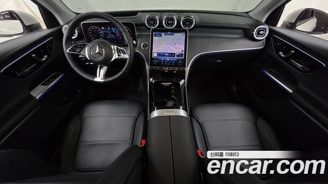 Mercedes-Benz GLC-Class 2024 — ფოტო 7/20