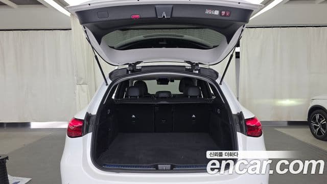 Mercedes-Benz GLC-Class 2024 — ფოტო 20/20