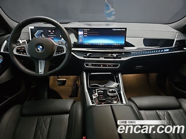 BMW X6 2025 — Şəkil 6/20