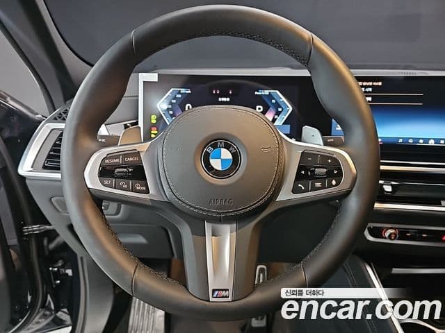 BMW X6 2025 — Şəkil 11/20