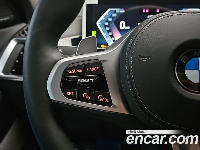BMW X6 2025 — Şəkil 12/20