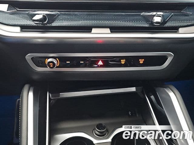 BMW X6 2025 — Şəkil 15/20