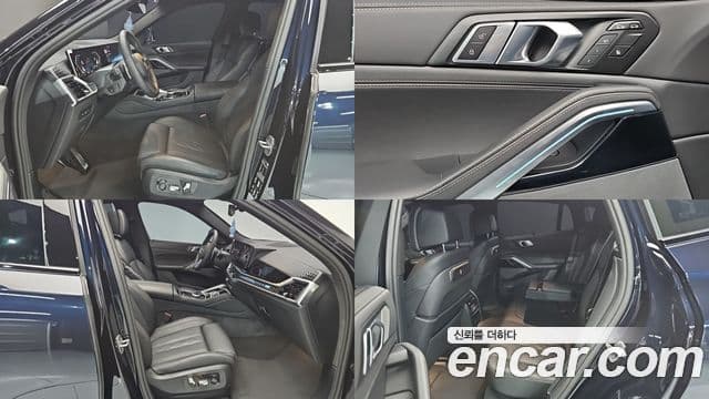 BMW X6 2025 — Şəkil 18/20