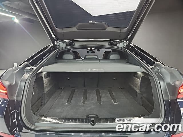 BMW X6 2025 — Şəkil 19/20
