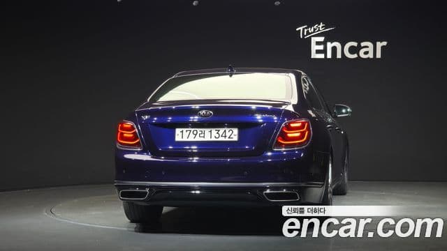 Kia The K9 2019 — ფოტო 4/20
