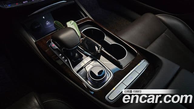 Kia The K9 2019 — ფოტო 9/20
