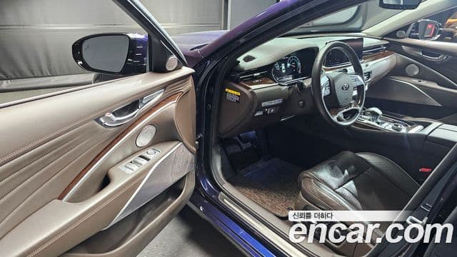 Kia The K9 2019 — ფოტო 10/20