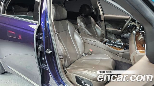 Kia The K9 2019 — ფოტო 12/20