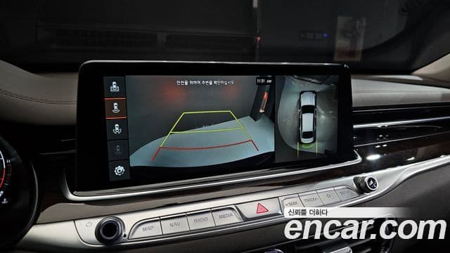 Kia The K9 2019 — ფოტო 15/20