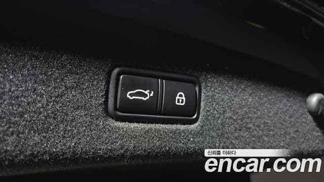 Kia The K9 2019 — ფოტო 20/20