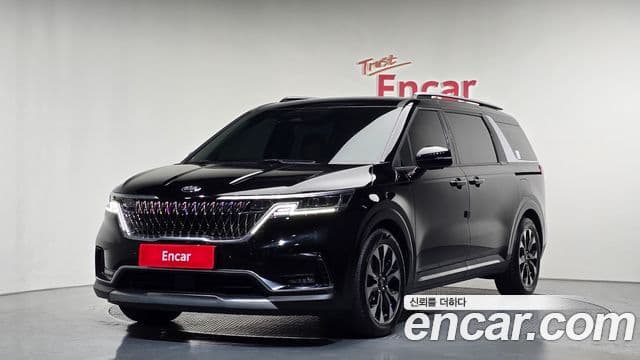 Kia Carnival 2020 — ფოტო 1/20