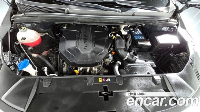 Kia Carnival 2020 — ფოტო 6/20