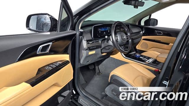 Kia Carnival 2020 — ფოტო 10/20
