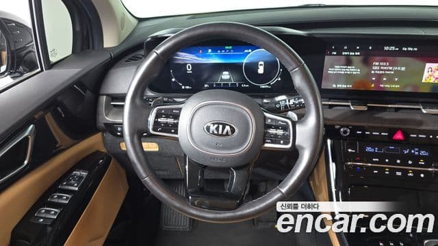 Kia Carnival 2020 — ფოტო 14/20