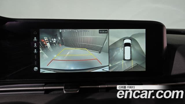 Kia Carnival 2020 — ფოტო 15/20