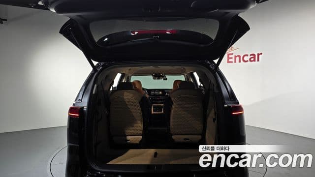 Kia Carnival 2020 — ფოტო 18/20