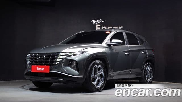 Hyundai The New Tucson 2021 — Şəkil 1/20