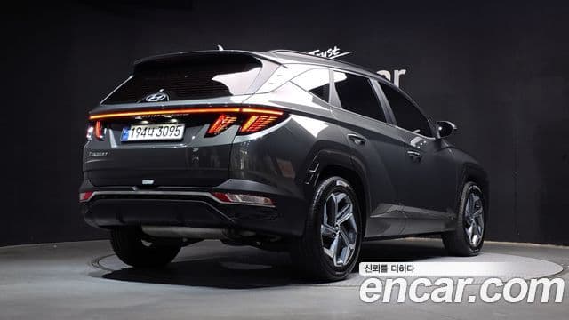 Hyundai The New Tucson 2021 — Şəkil 2/20