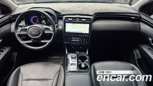 Hyundai The New Tucson 2021 — Şəkil 7/20