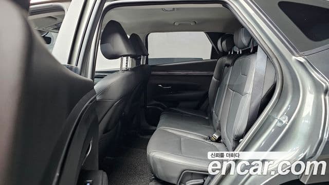 Hyundai The New Tucson 2021 — Şəkil 12/20