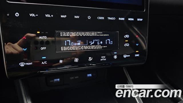 Hyundai The New Tucson 2021 — фото 18 из 20