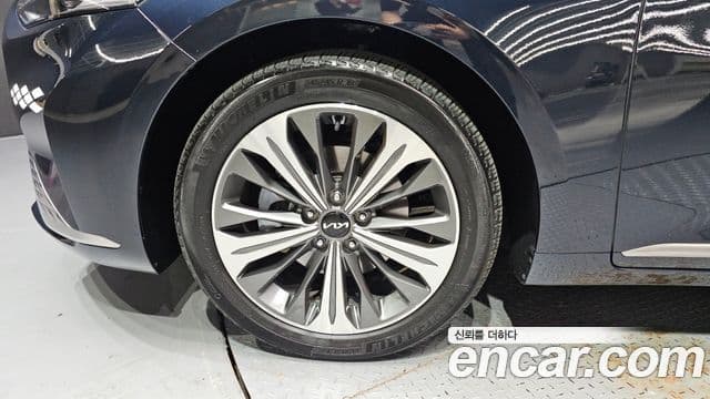 Kia K8 2021 — ფოტო 5/20