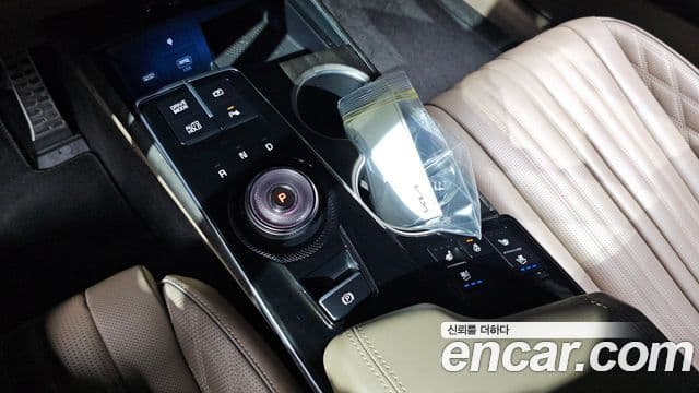 Kia K8 2021 — ფოტო 9/20