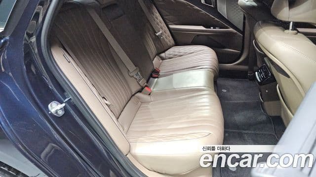 Kia K8 2021 — ფოტო 12/20