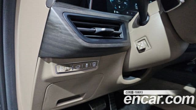 Kia K8 2021 — ფოტო 18/20