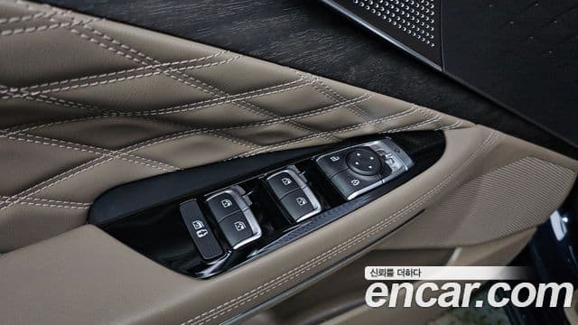 Kia K8 2021 — ფოტო 19/20