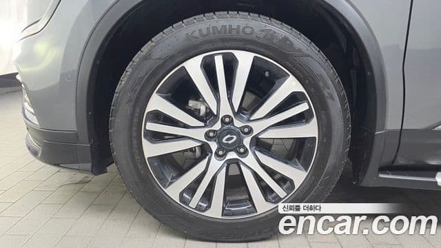 Renault Samsung QM6 2022 — Фото 5/20