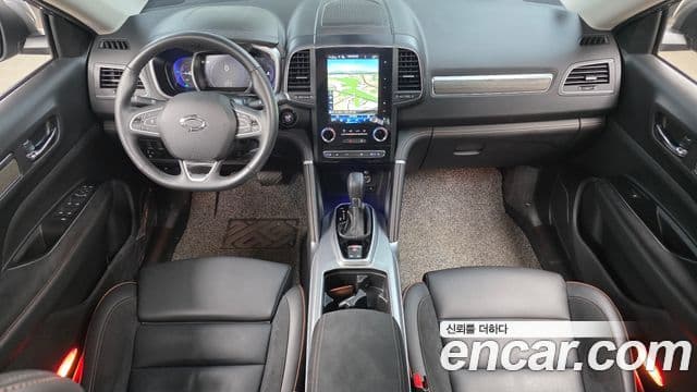 Renault Samsung QM6 2022 — Фото 7/20