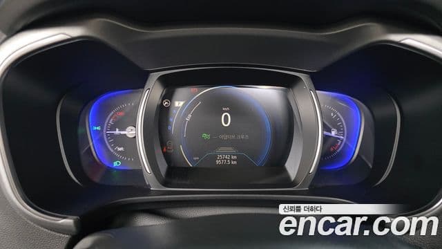 Renault Samsung QM6 2022 — Фото 8/20