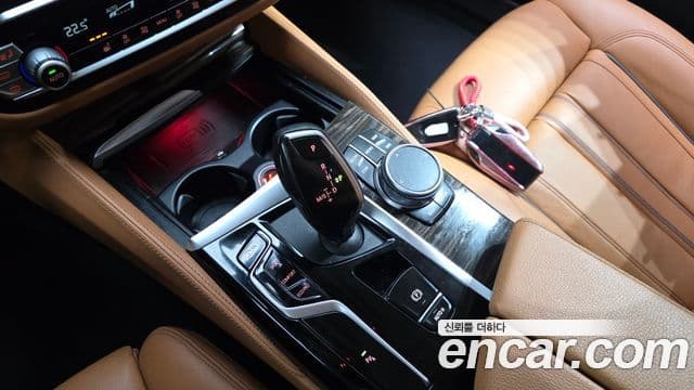 BMW 5 Series 2020 — ფოტო 9/20