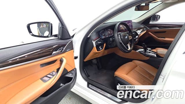 BMW 5 Series 2020 — ფოტო 10/20