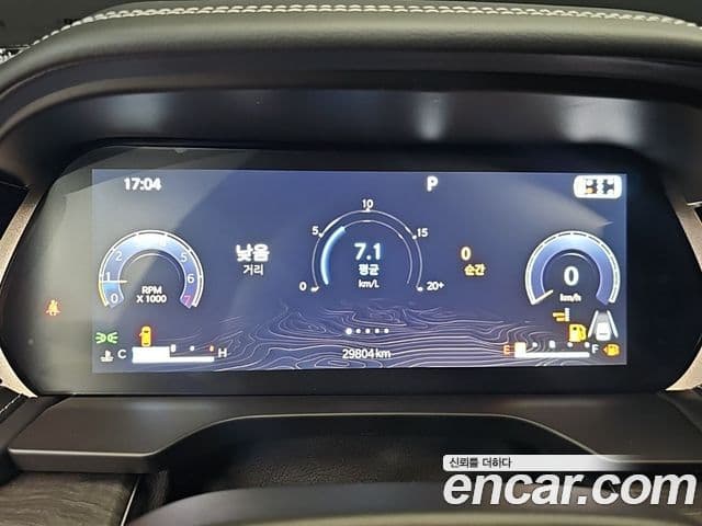 Jeep Grand Cherokee 2022 — ფოტო 6/20