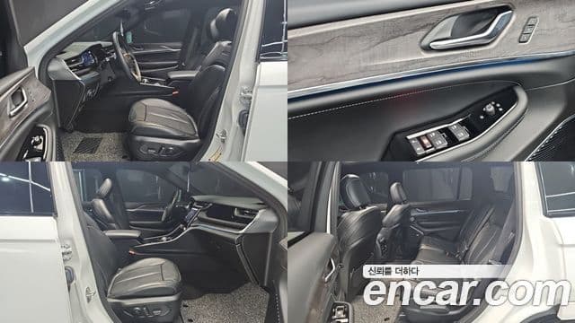 Jeep Grand Cherokee 2022 — ფოტო 18/20