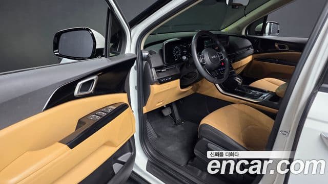 Kia Carnival 2022 — ფოტო 10/20