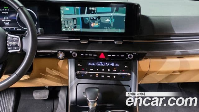 Kia Carnival 2022 — ფოტო 14/20