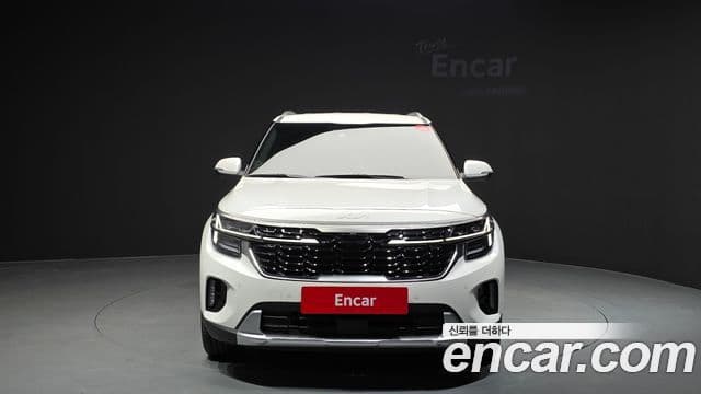 Kia Seltos 2025 — Şəkil 2/20