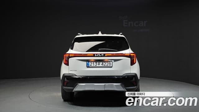 Kia Seltos 2025 — Şəkil 3/20