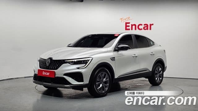 Renault Samsung Arkana 2025 — Şəkil 30/32