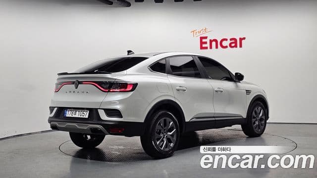 Renault Samsung Arkana 2025 — Şəkil 31/32
